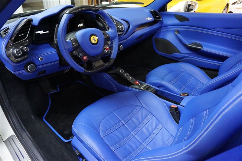 Used 2018 Ferrari 488 Spider RWD image 2