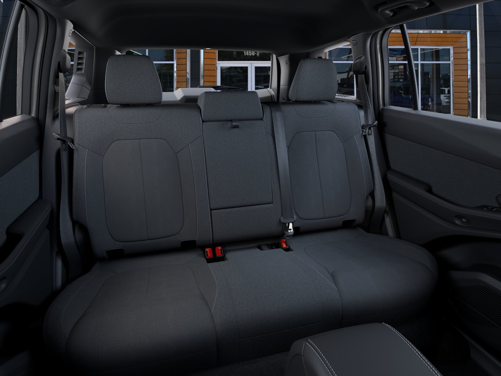 Used 2026 Jeep Cherokee Laredo AWD/4WD image 15