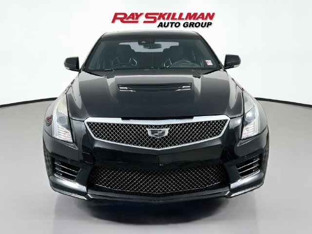 Used 2016 Cadillac ATS V w/ Luxury Package RWD image 2