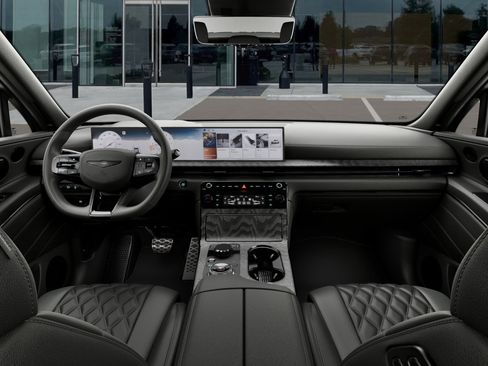 New 2026 Genesis GV80 3.5T Prestige AWD/4WD image 11