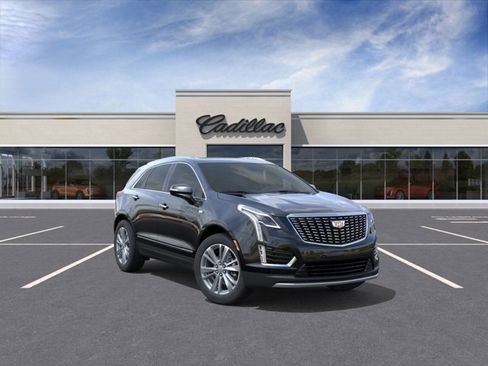 New 2025 Cadillac XT5 Premium Luxury image 1