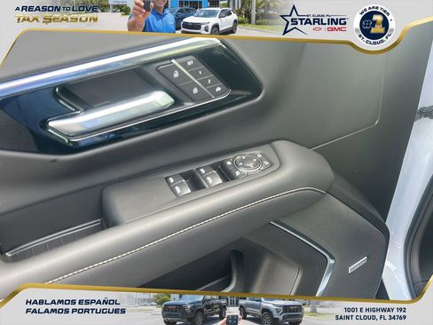 New 2026 Chevrolet Tahoe Premier w/ Sun And Tow Package image 10