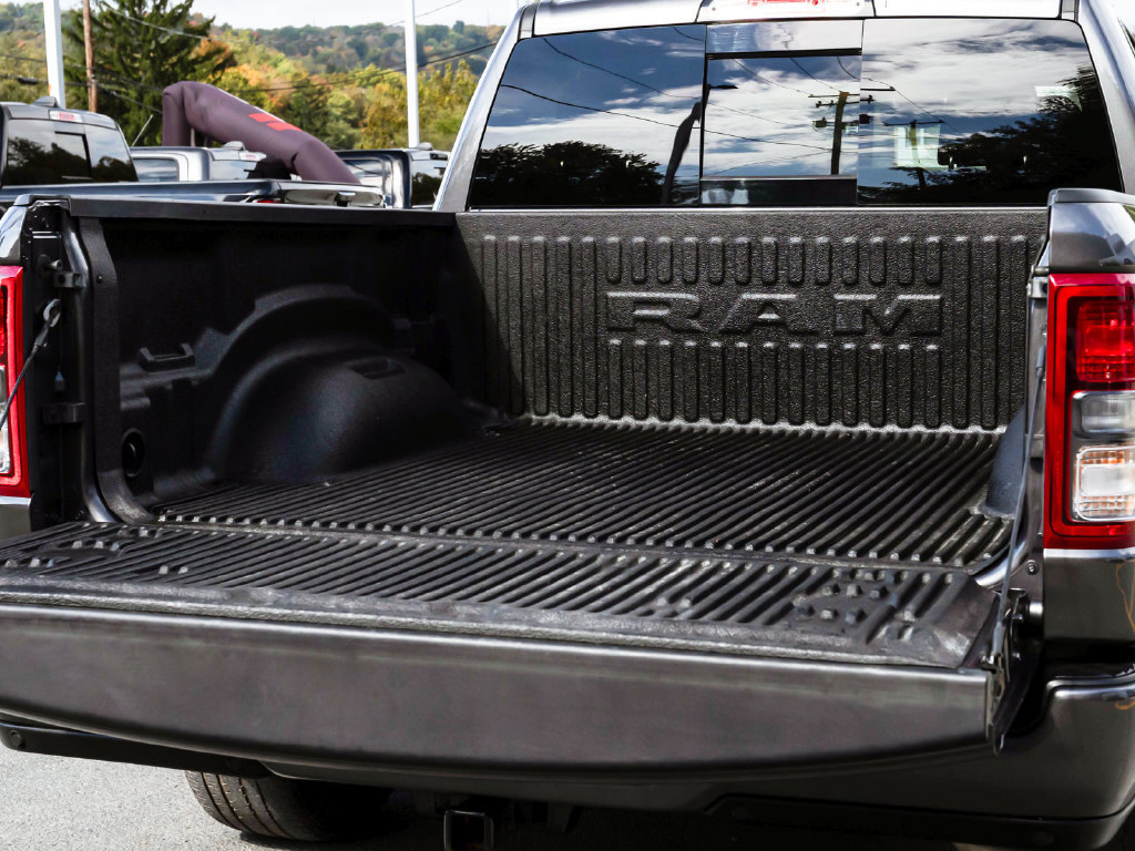 Used 2024 RAM 1500 Big Horn AWD/4WD image 36