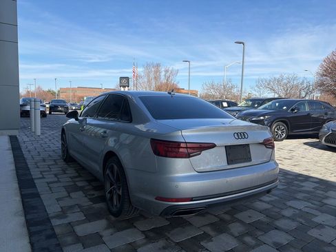 Used 2019 Audi A4 2.0T Premium image 9