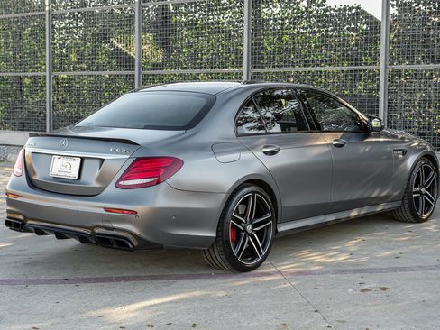 Used 2020 Mercedes-Benz E 63 AMG S image 7