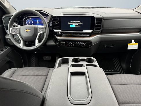 New 2026 Chevrolet Silverado 1500 LT w/ All Star Edition Plus image 10
