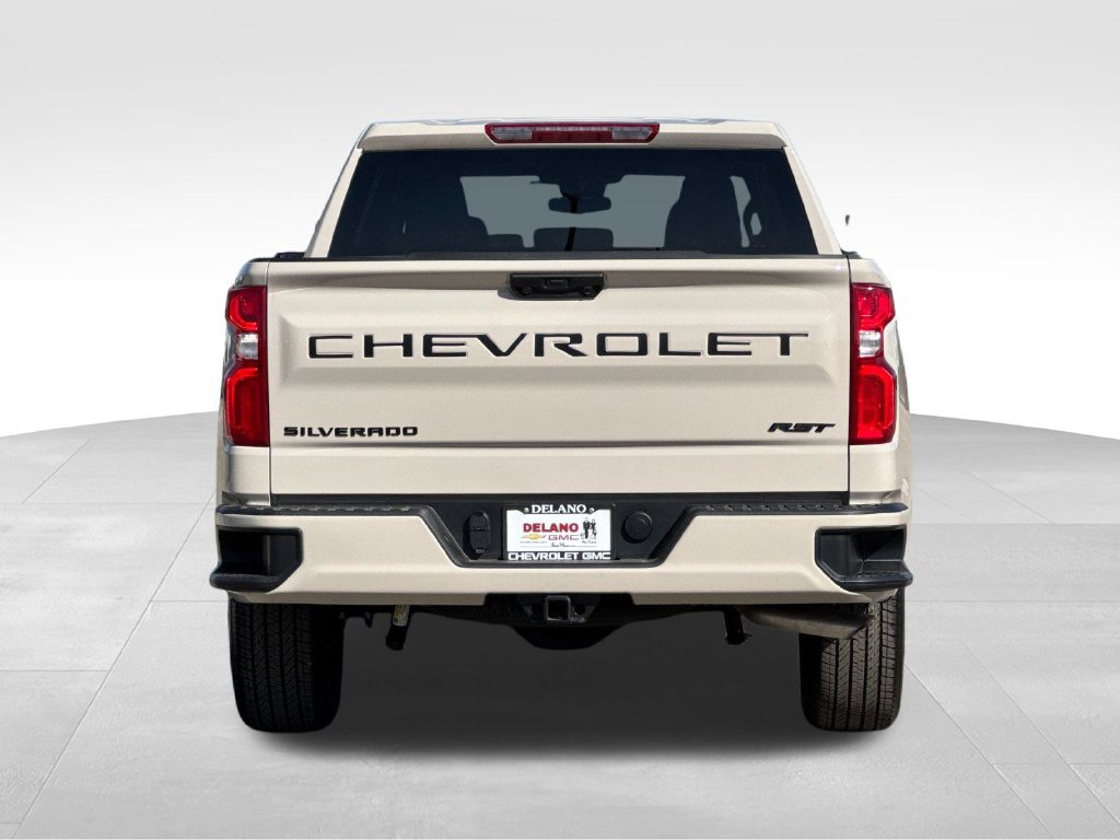 New 2026 Chevrolet Silverado 1500 RST w/ LPO, Dark Essentials Package RWD image 4