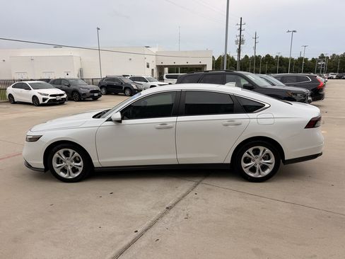 Certified 2024 Honda Accord LX image 5