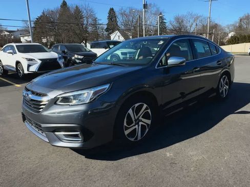 Used 2021 Subaru Legacy Touring XT w/ Popular Package #2 image 4