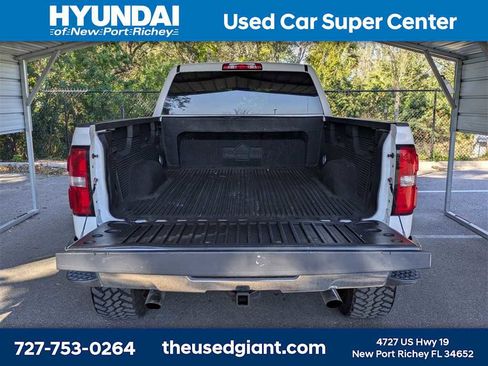 Used 2016 GMC Sierra 1500 SLE image 12