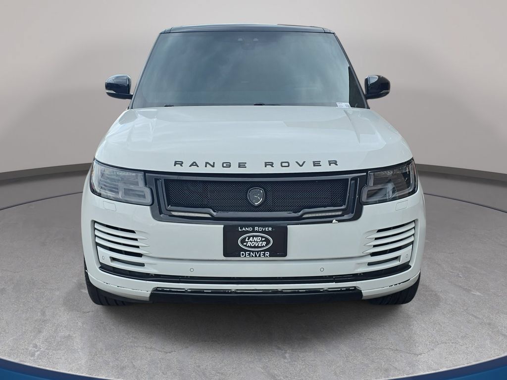 Used 2020 Land Rover Range Rover HSE AWD/4WD image 3