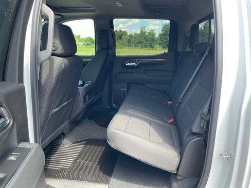 New 2026 Chevrolet Silverado 1500 RST w/ Convenience Package II AWD/4WD image 34