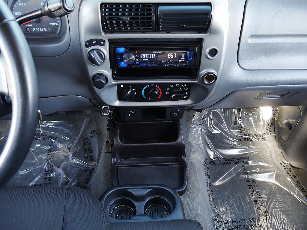 Used 2011 Ford Ranger XLT AWD/4WD image 19