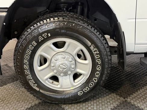 Certified 2024 RAM 3500 Tradesman w/ Snow Chief Group image 17