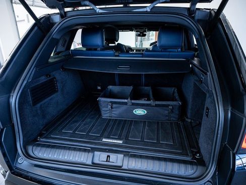 Used 2019 Land Rover Range Rover Sport HST image 68
