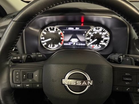 Certified 2025 Nissan Rogue SV w/ SV Premium Package FWD image 18