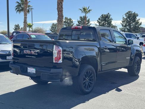 Used 2022 GMC Canyon Elevation image 6