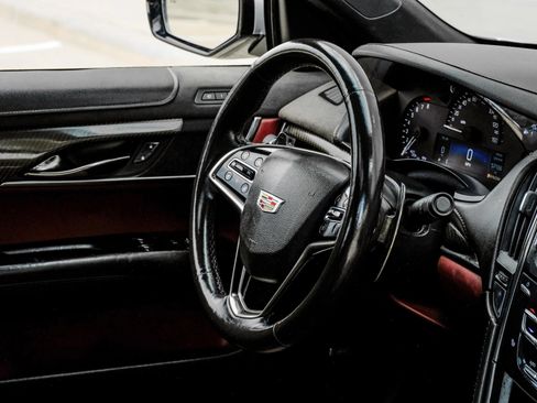 Used 2016 Cadillac ATS Luxury w/ Safety and Security Package RWD image 21