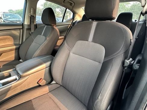 Certified 2024 Nissan Sentra SV w/ All-Weather Package FWD image 24
