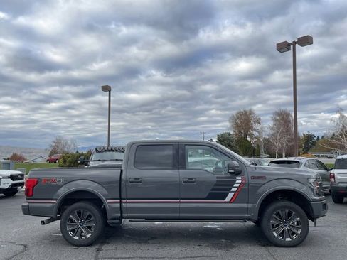 Used 2018 Ford F150 Lariat w/ Equipment Group 502A Luxury image 2