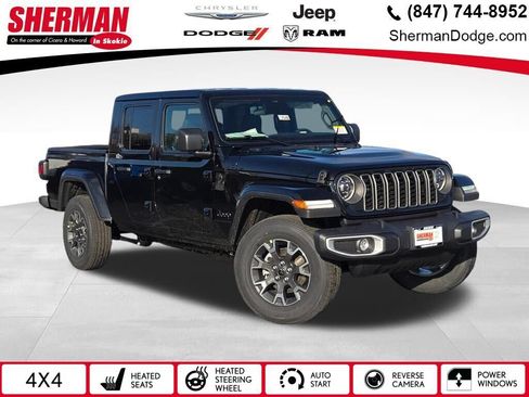 New 2026 Jeep Gladiator Mojave AWD/4WD image 1