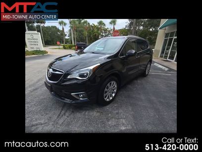 Used 2020 Buick Envision Essence