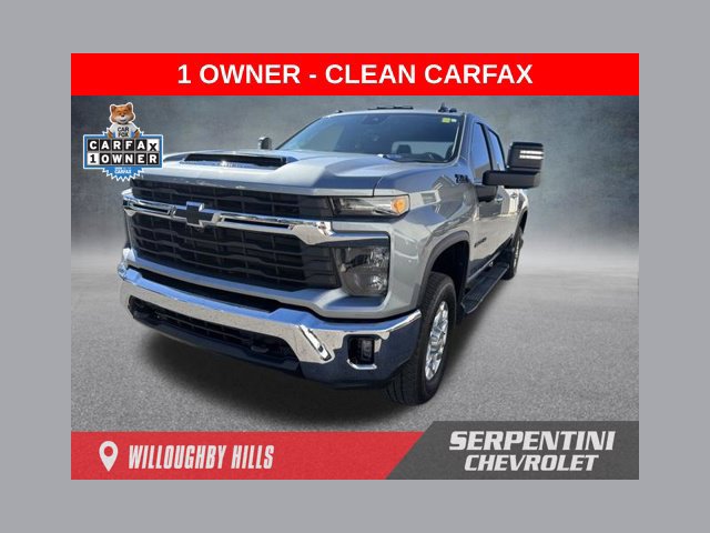 Used 2024 Chevrolet Silverado 2500 LT w/ All Star Edition AWD/4WD image 1
