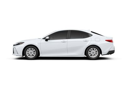 New 2026 Toyota Camry LE