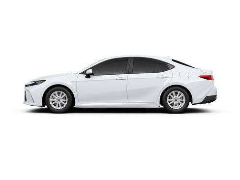 New 2026 Toyota Camry LE image 4