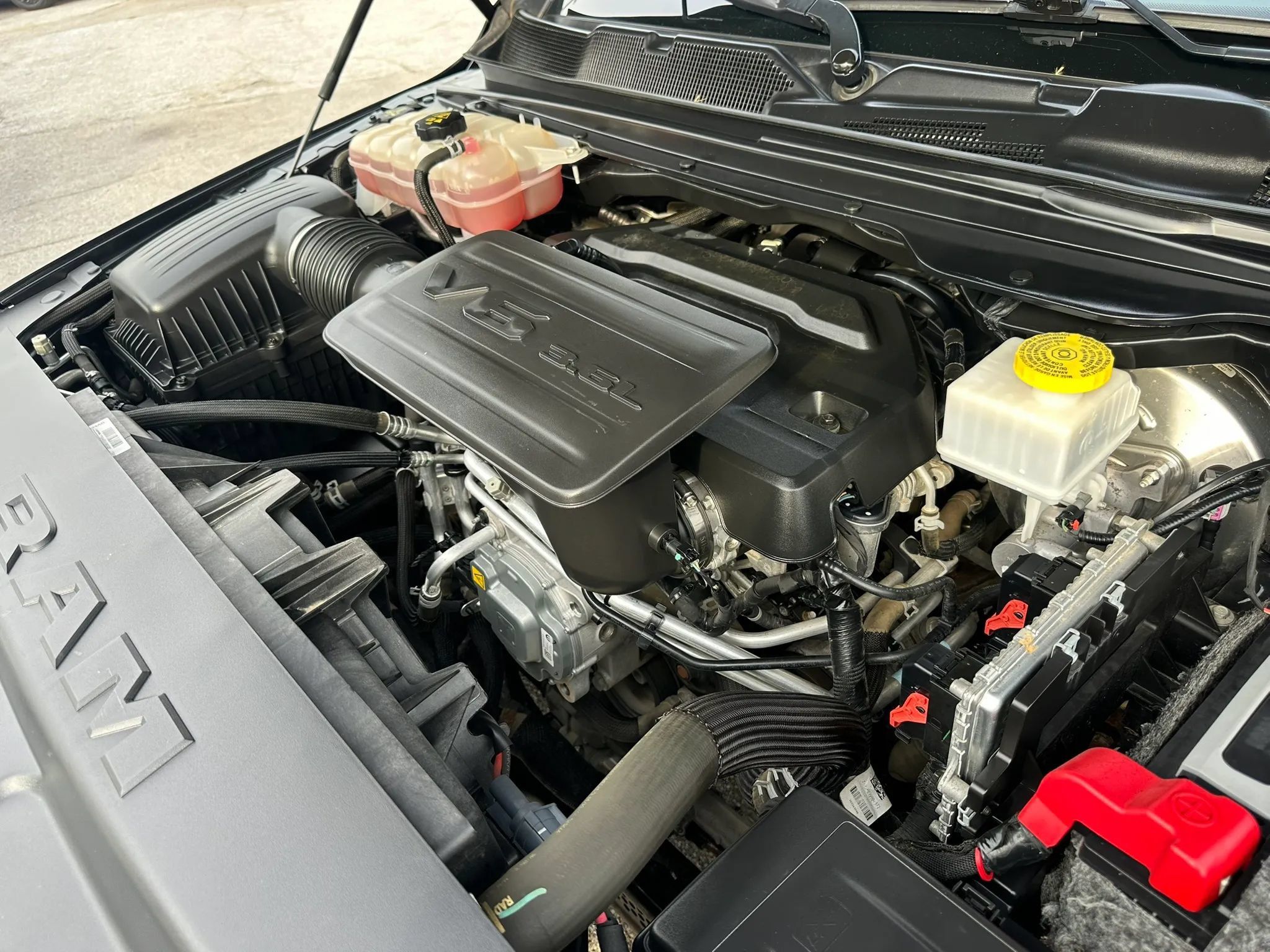 Used 2019 RAM 1500 Big Horn AWD/4WD image 25