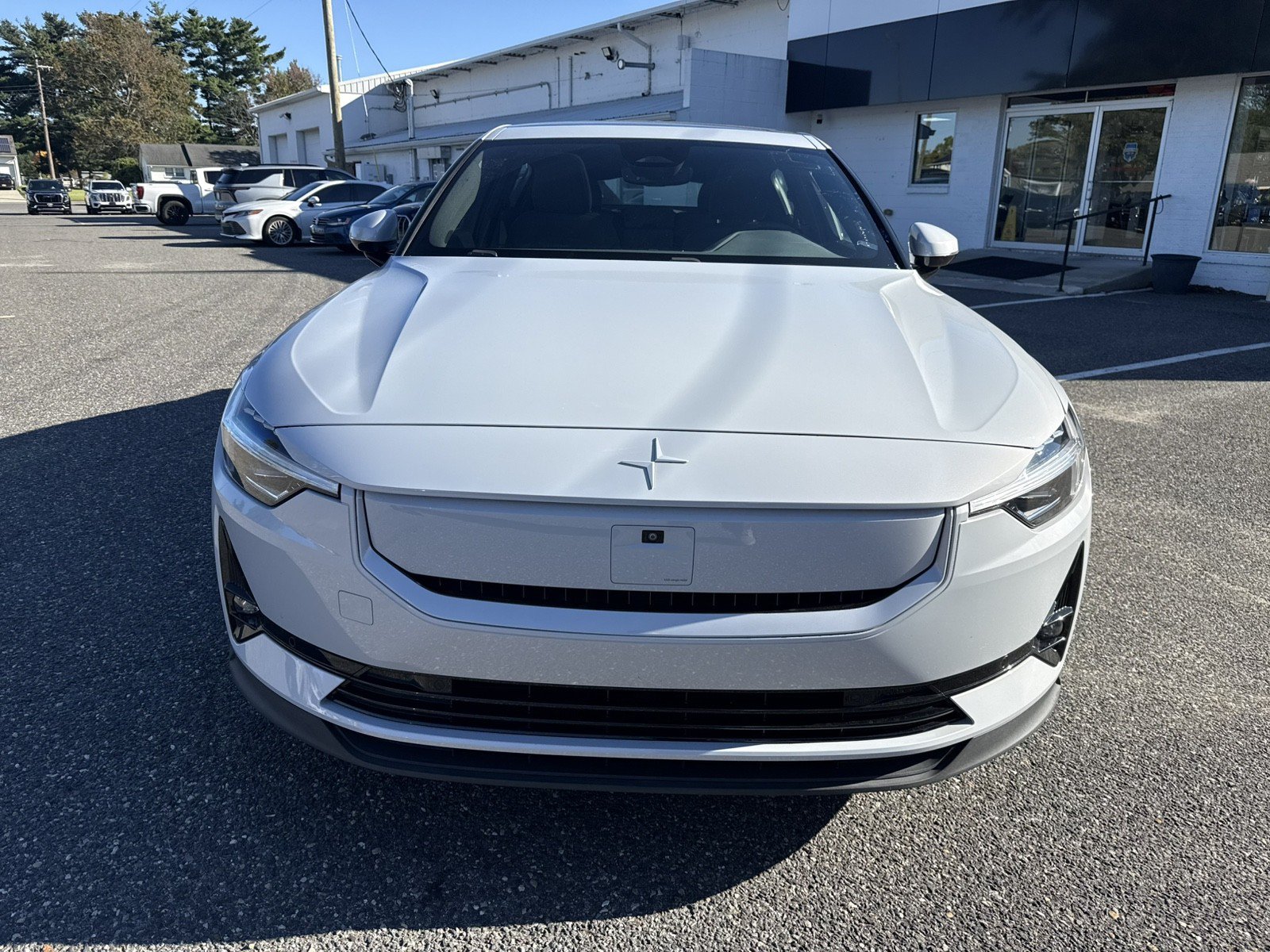 Used 2024 Polestar Polestar 2 AWD/4WD image 8
