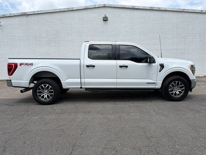 Used 2021 Ford F150 XLT w/ Equipment Group 301A Mid