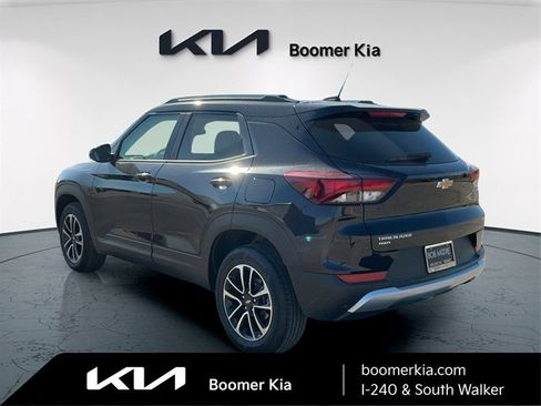 Used 2025 Chevrolet TrailBlazer LT image 7