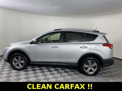 Used 2015 Toyota RAV4 XLE image 5