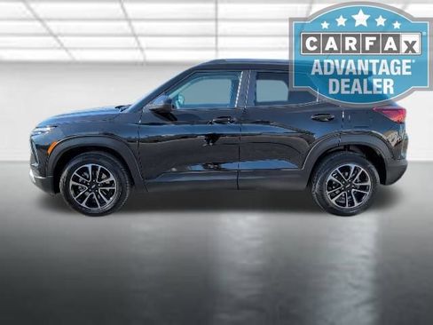 Used 2025 Chevrolet TrailBlazer LT image 25