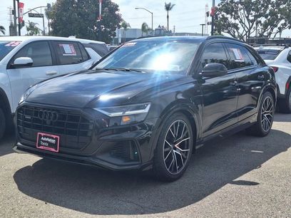 Used 2019 Audi Q8 Premium Plus w/ Premium Plus