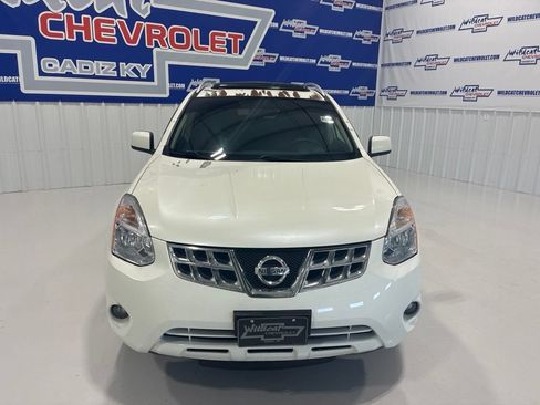 Used 2012 Nissan Rogue SV w/ Premium Pkg FWD image 8