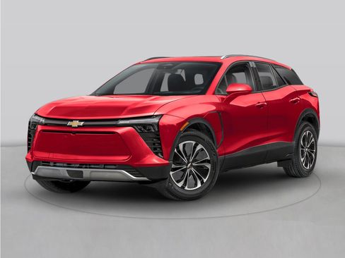 Used 2024 Chevrolet Blazer EV RS AWD/4WD image 1
