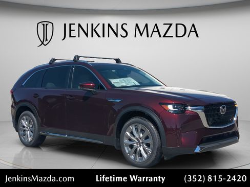New 2026 MAZDA CX-90 3.3 Turbo w/ Premium Plus Pkg image 1