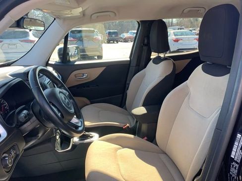 Used 2015 Jeep Renegade Latitude image 21