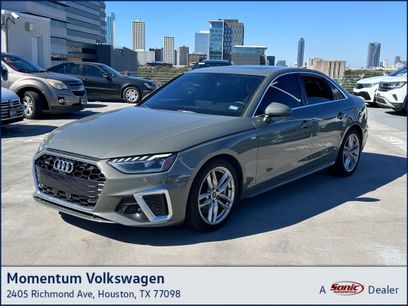 Used 2023 Audi A4 2.0T Premium Plus