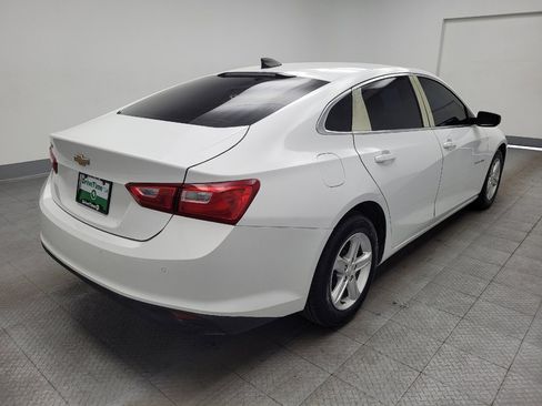 Used 2021 Chevrolet Malibu LS w/ Driver Confidence Package II FWD image 9
