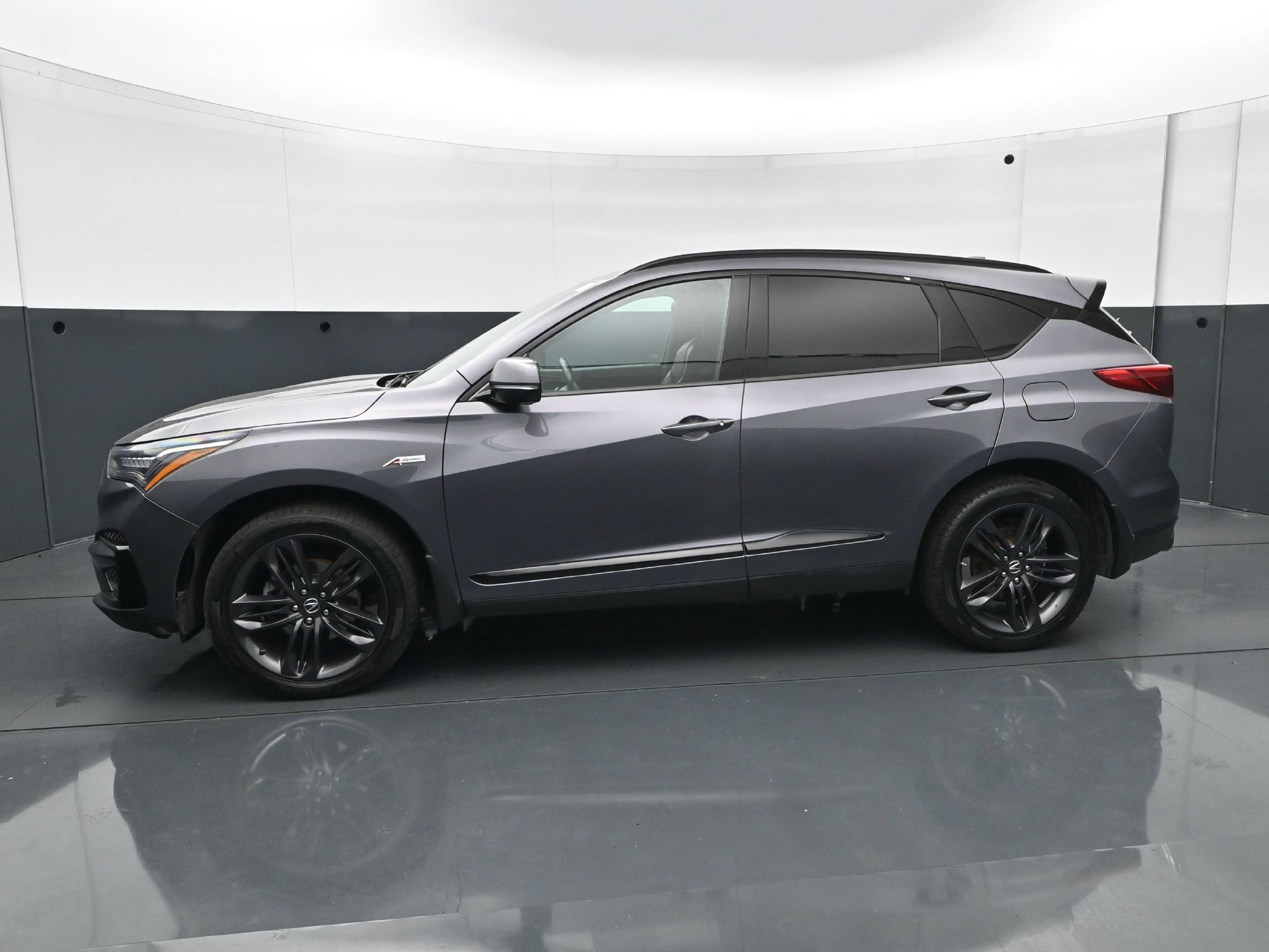 Used 2020 Acura RDX A-Spec w/ Technology Package AWD/4WD image 3