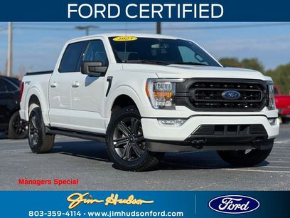 Certified 2023 Ford F150 XLT w/ Equipment Group 302A High