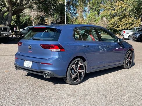 New 2026 Volkswagen GTI SE image 3