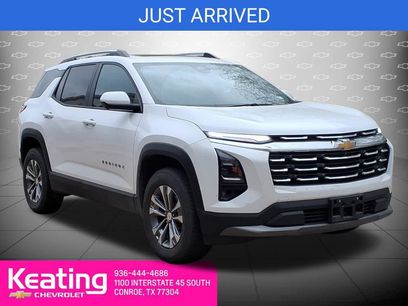 Used 2025 Chevrolet Equinox LT w/ Safety and Technology Package