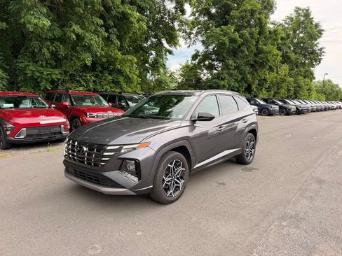 Used 2022 Hyundai Tucson N Line w/ Cargo Package AWD/4WD image 7