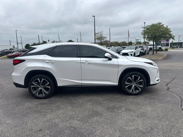 Used 2022 Lexus RX 350 AWD w/ Premium Package image 2