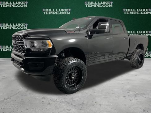 Used 2024 RAM 2500 Big Horn w/ Bed Utility Group image 4