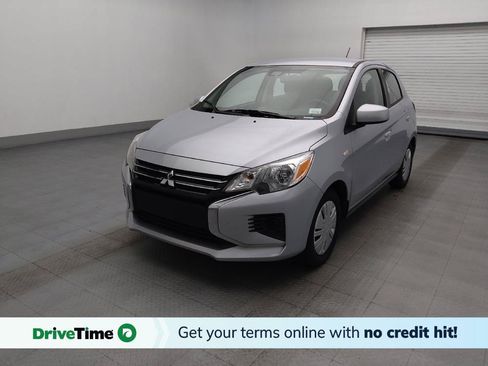 Used 2024 Mitsubishi Mirage ES FWD image 1